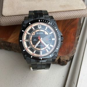 Men's Bulova Precisionist GREAT CONDITION